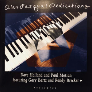 DEDICATIONS (CD)