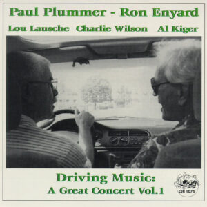 DRIVING MUSIC GREAT CONCERT VOL 1 (CD)