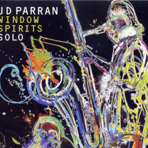 WINDOW SPIRITS (CD)