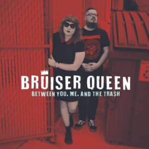 Between You, Me, And The Trash (CD)