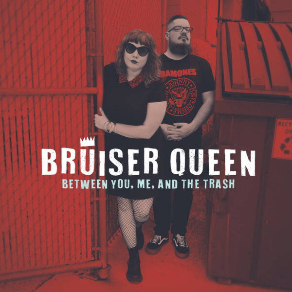 Between You, Me, And The Trash (CD)