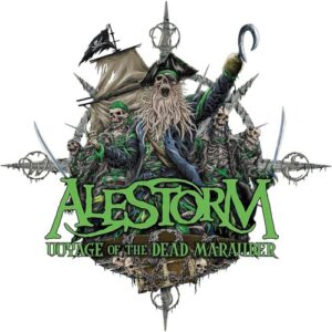 Voyage Of The Dead Marauder (New LP)
