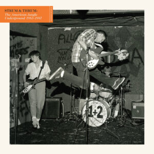 STRUM & THRUM: AMERICAN JANGLE (NEW LP)
