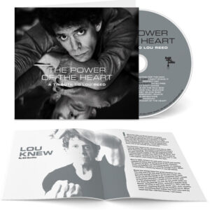 The Power of the Heart: A Tribute to Lou Reed (Var