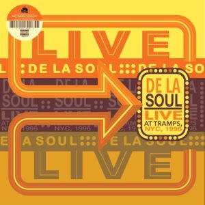 Live at Tramps, NYC, 1996 (CD) (RSD24)