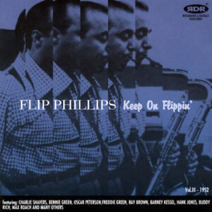 KEEP ON FLIPPIN' (CD)