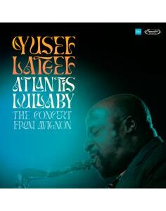 Atlantis Lullaby: The Concert From Avignon (CD)
