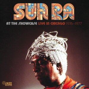At The Showcase: Live In Chicago 1976-1977 (CD)