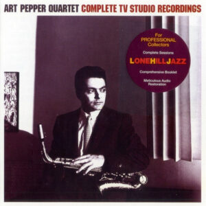 COMPLETE TV STUDIO RECORDINGS