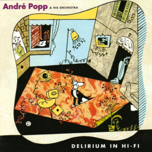 DELIRIUM IN HI-FI (CD)