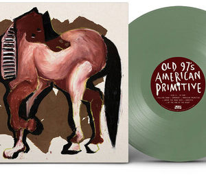American Primitive (NEW LP)