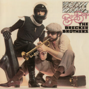 HEAVY METAL BE-BOP (CD)