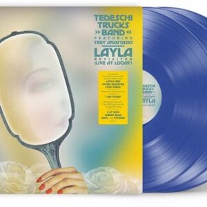 LAYLA REVISITED (LIVE AT ROCKN (NEW LP)