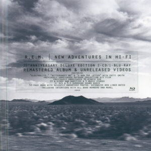 NEW ADVENTURES IN HI-FI (CD)