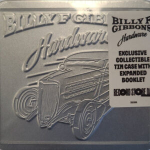 HARDWARE (CD) (RSD622)