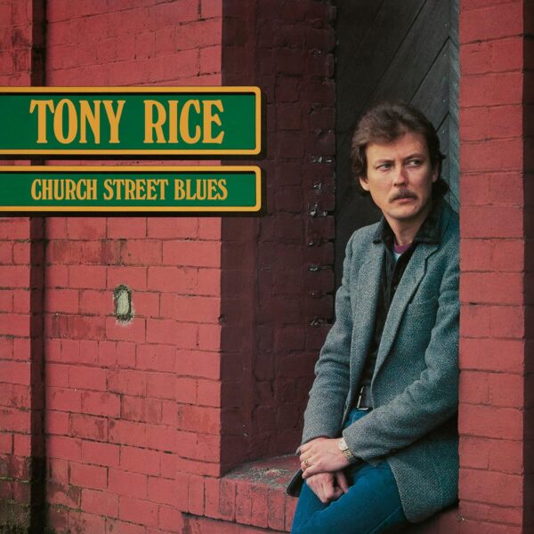 Church Street Blues (NEW LP)