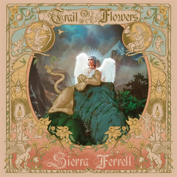 Trail of Flowers (New LP))