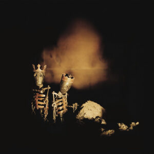 RIOT ACT (NEW LP)