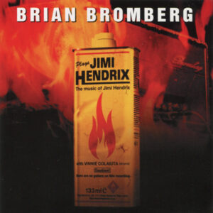 PLAYS JIMI HENDRIX (CD)