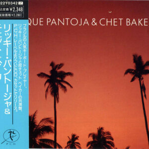 RIQUE PANTOJA & CHET BAKER (CD)