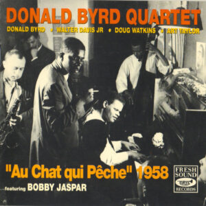 AU CHAT QUI PECHE 1958 (CD)