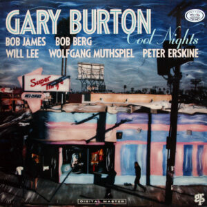 BURTON,GARY