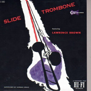 SLIDE TROMBONE (CD)