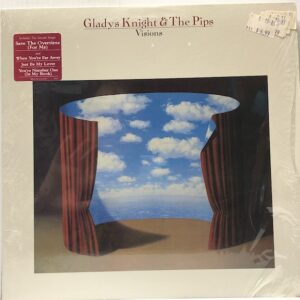 Visions (USED LP)