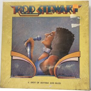 Shot Of Rhythm And Blues (USED LP)