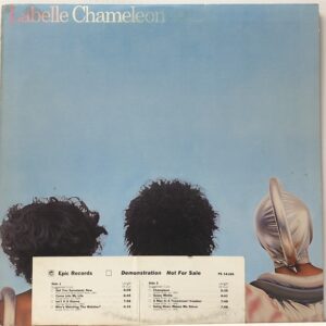Chameleon (USED LP)