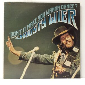 Dont It Make You Wanna Dance (USED LP)