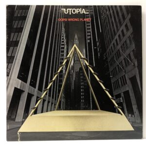 Oops Wrong Planet (USED LP)