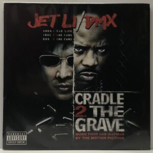 Cradle 2 the Grave (USED LP)