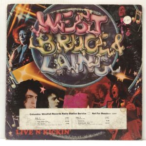 Live n Kickin (USED LP)