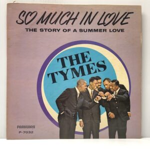 So Much In Love (USED LP)