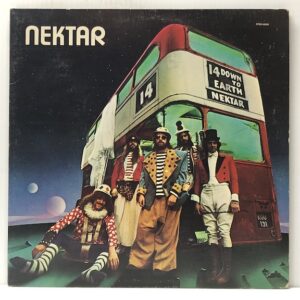 Down to Earth (USED LP)