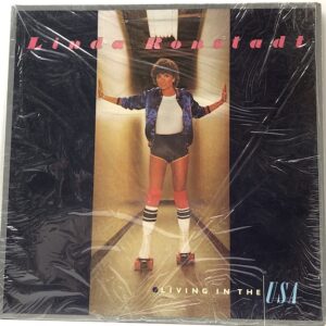 Living In the USA (USED LP)
