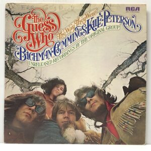 Way They Were (USED LP)