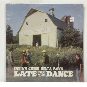 Late For the Dance (USED LP)