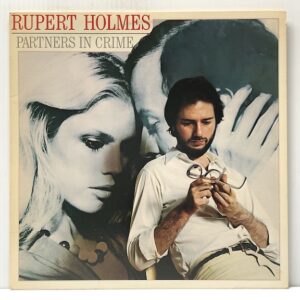 Partners In Crime (USED LP)