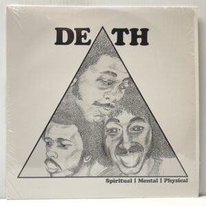 Spiritual Mental Physical (USED LP)