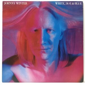 White Hot & Blue (USED LP)