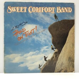 Hold On Tight (USED LP)