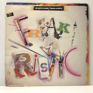 Freak-A-Ristic (USED LP)