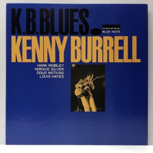 KB Blues (USED LP)