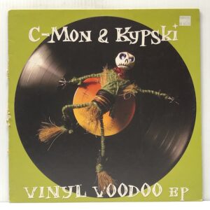 Vinyl Voodoo EP (USED LP)