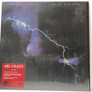 Love Over Gold (USED LP)