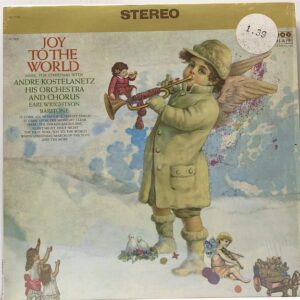Joy to the World (USED LP)