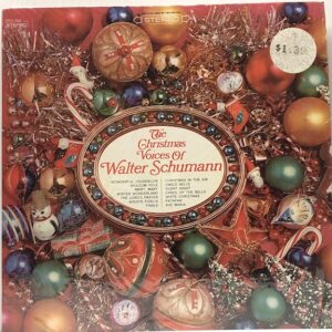 Christmas Voices of (USED LP)