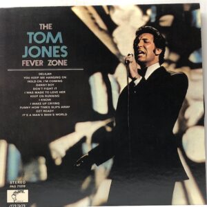 Fever Zone (USED LP)